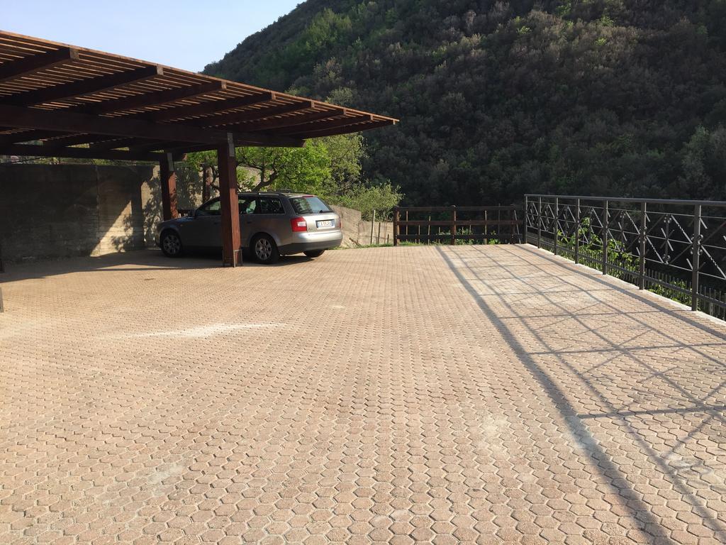Gli Agrumi Giustenice Exterior foto