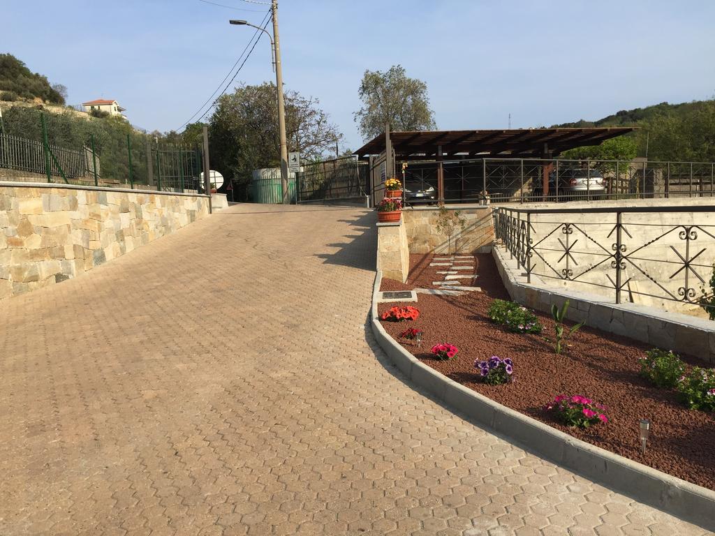 Gli Agrumi Giustenice Exterior foto