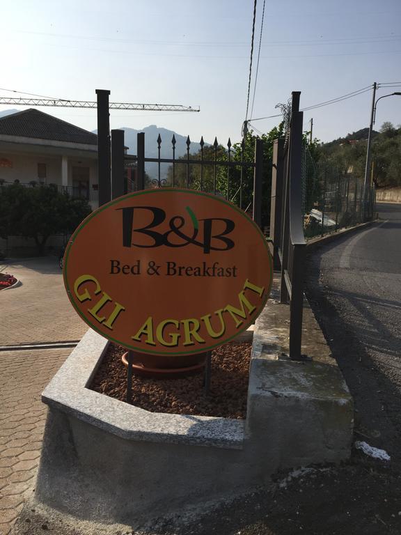 Gli Agrumi Giustenice Exterior foto