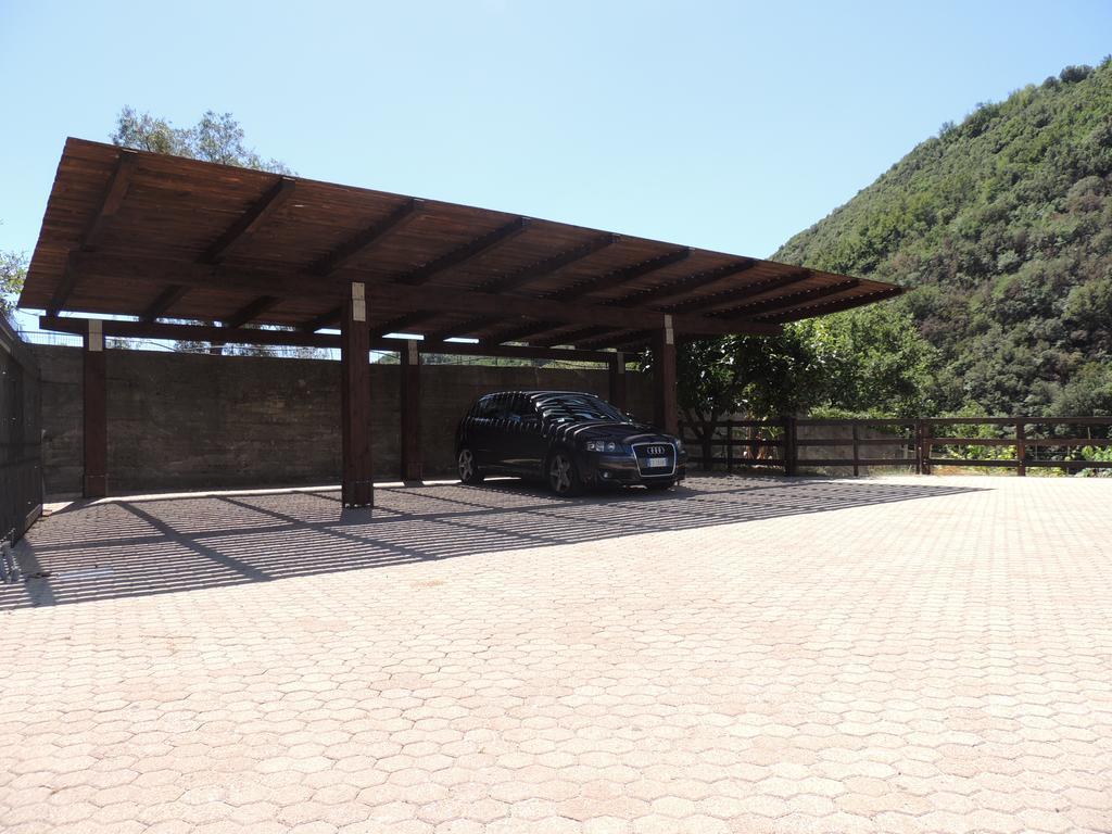 Gli Agrumi Giustenice Exterior foto